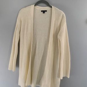 J Crew long cardigan